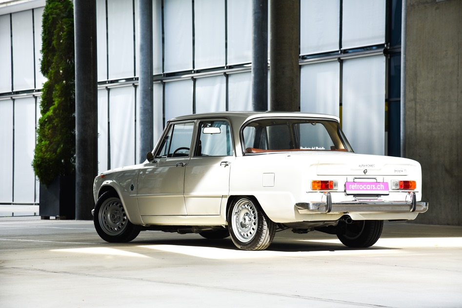 Alfa Giulia 1600 TI