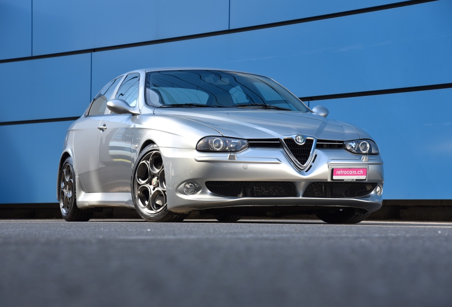 Alfa Romeo 156 GTA