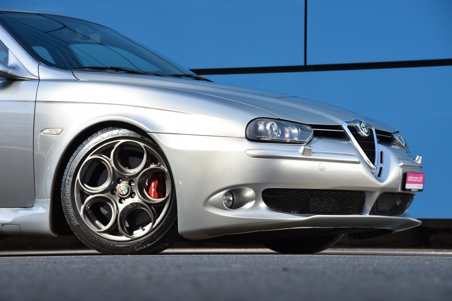Alfa Romeo 156 GTA