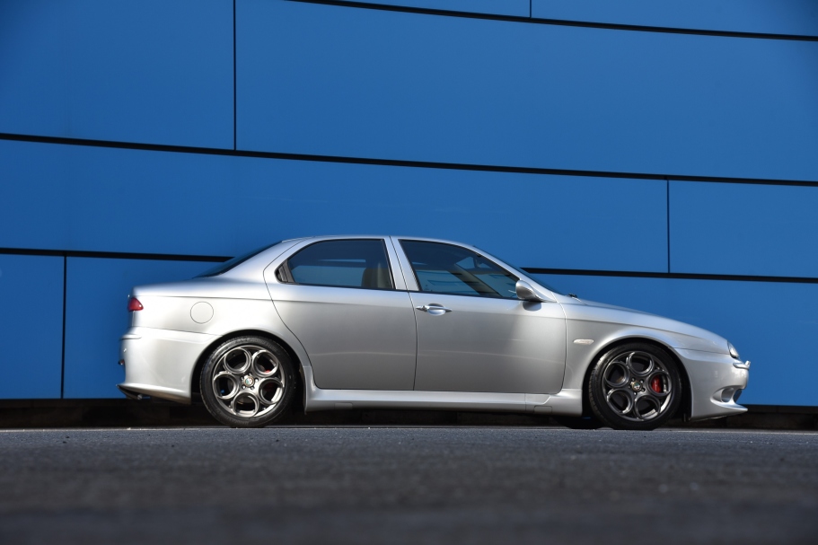 Alfa Romeo 156 GTA