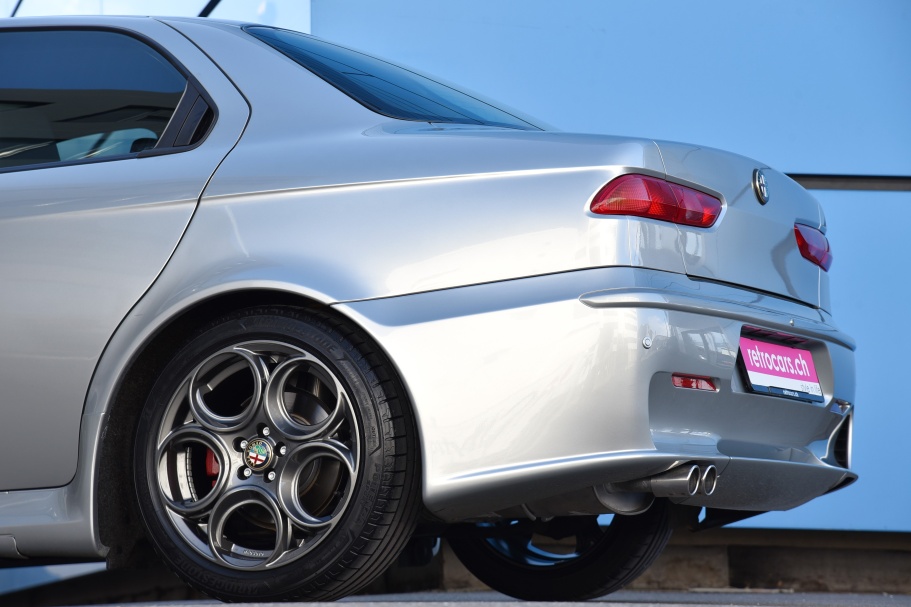 Alfa Romeo 156 GTA