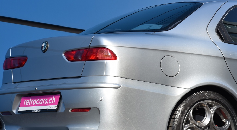 Alfa Romeo 156 GTA