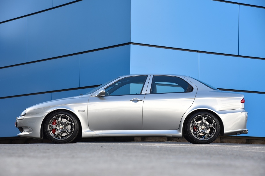 Alfa Romeo 156 GTA