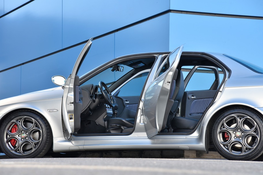Alfa Romeo 156 GTA