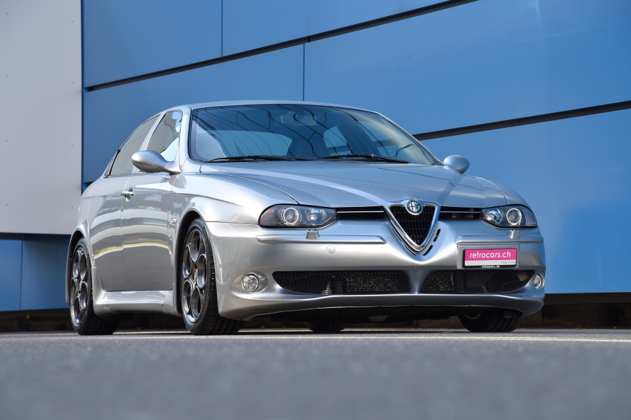 Alfa Romeo 156 GTA
