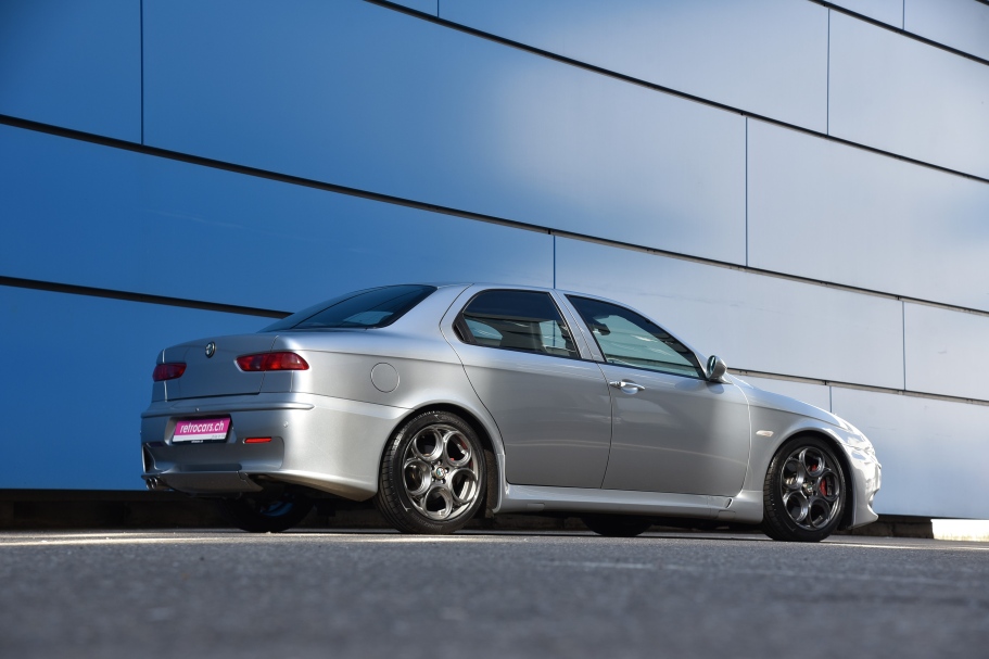 Alfa Romeo 156 GTA