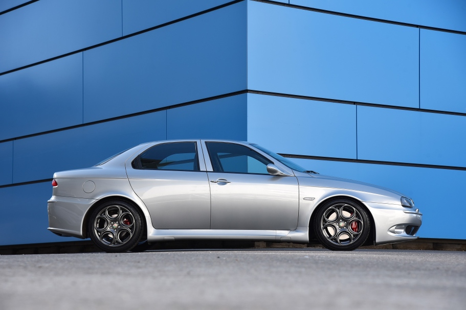 Alfa Romeo 156 GTA