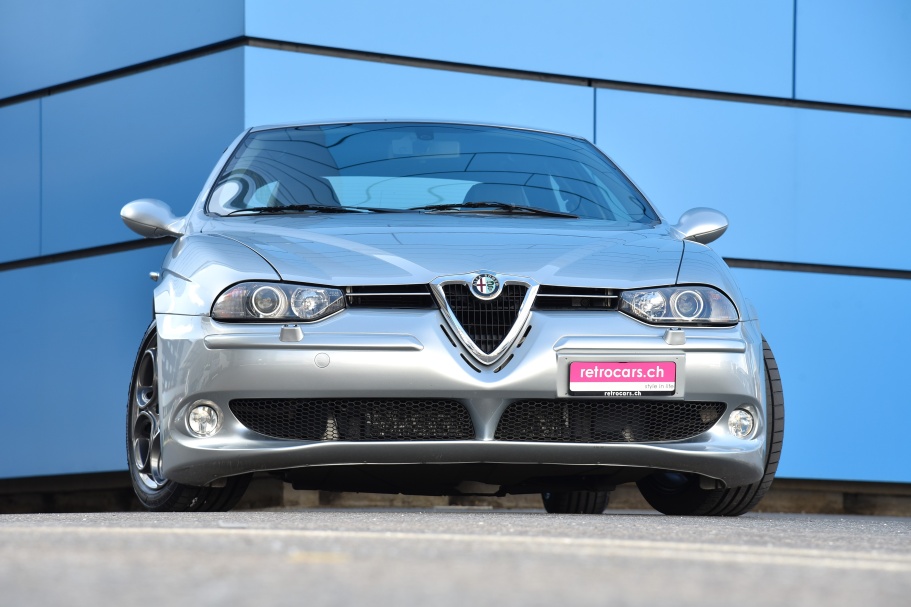 Alfa Romeo 156 GTA
