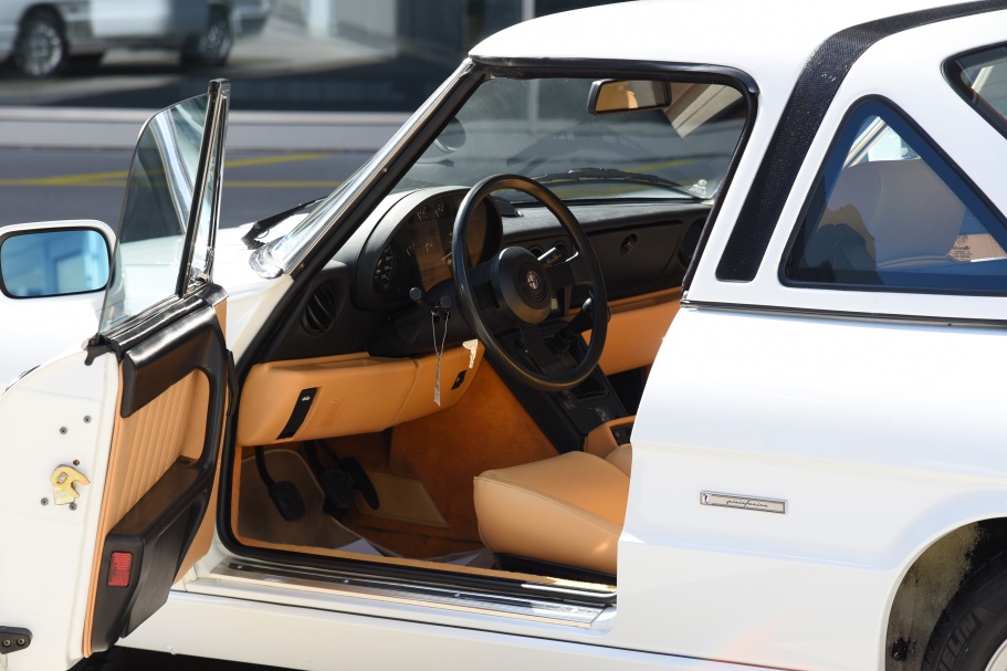 Alfa Romeo 2.0 Spider