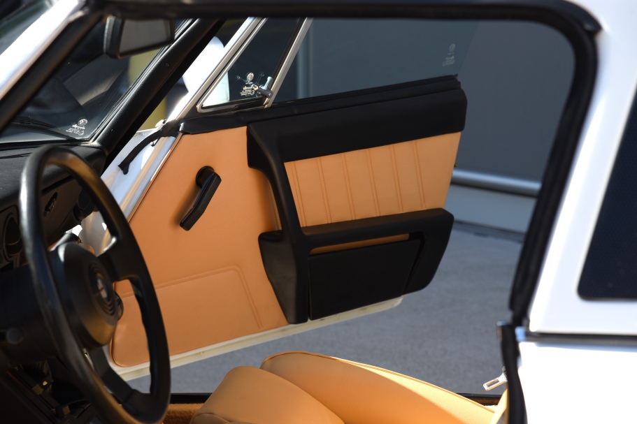 Alfa Romeo 2.0 Spider