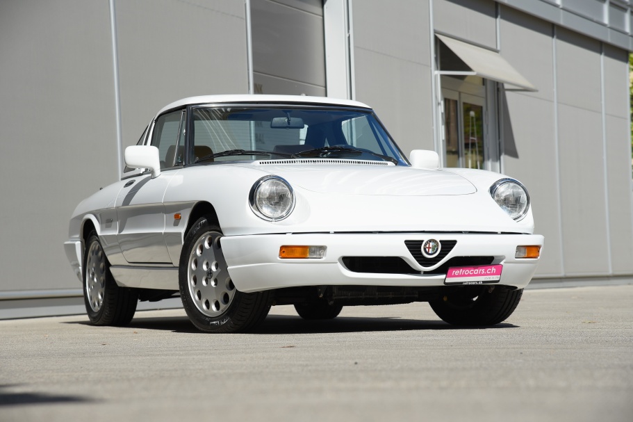 Alfa Romeo 2.0 Spider