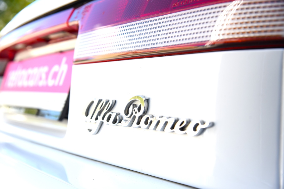 Alfa Romeo 2.0 Spider