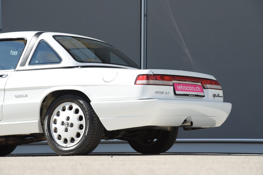 Alfa Romeo 2.0 Spider