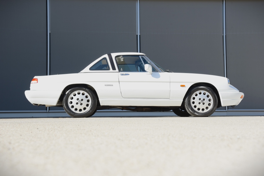 Alfa Romeo 2.0 Spider
