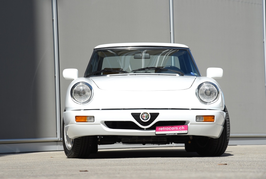 Alfa Romeo 2.0 Spider