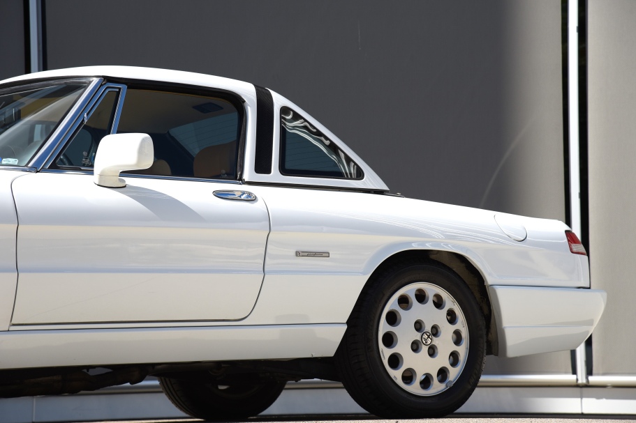 Alfa Romeo 2.0 Spider
