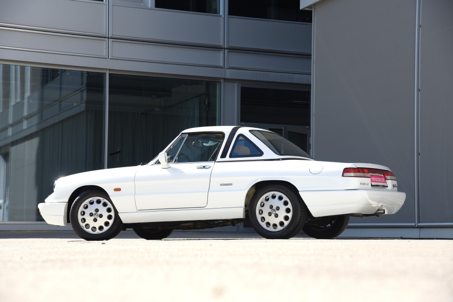 Alfa Romeo 2.0 Spider