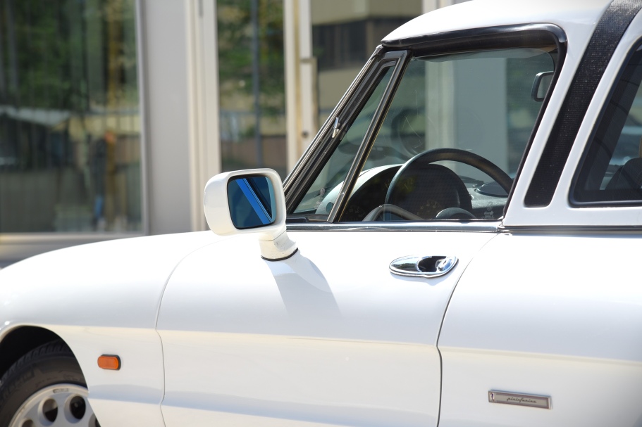 Alfa Romeo 2.0 Spider