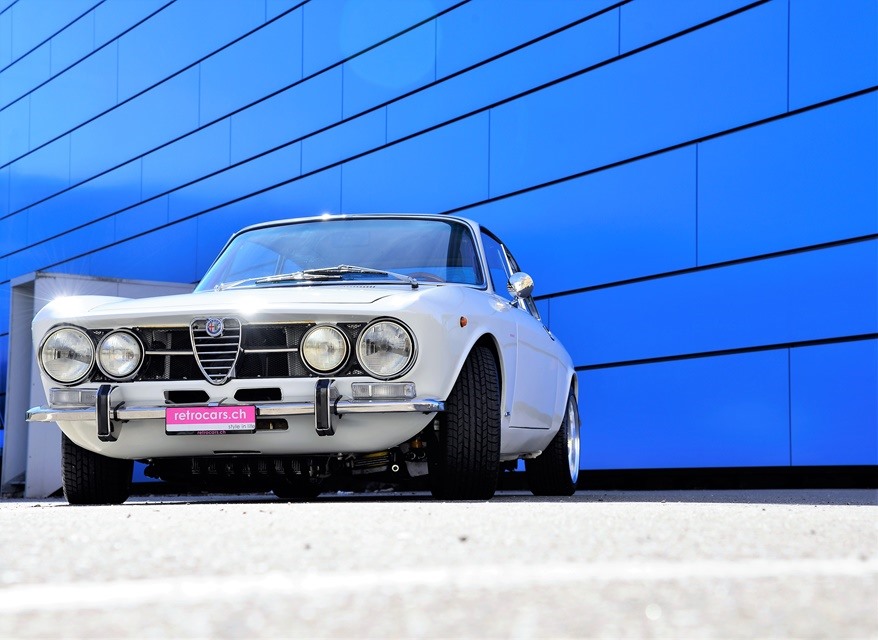 Alfa Romeo 1750 GTV