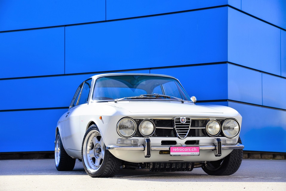 Alfa Romeo 1750 GTV