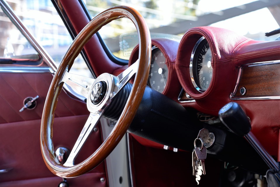 Alfa Romeo 1750 GTV