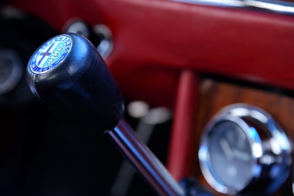 Alfa Romeo 1750 GTV