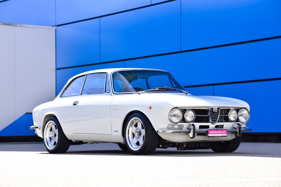 Alfa Romeo 1750 GTV