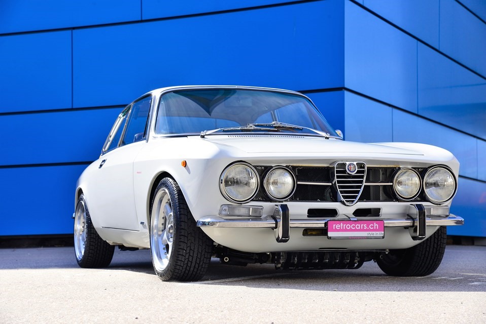 Alfa Romeo 1750 GTV