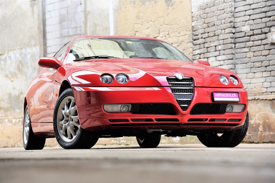 Alfa Romeo GTV