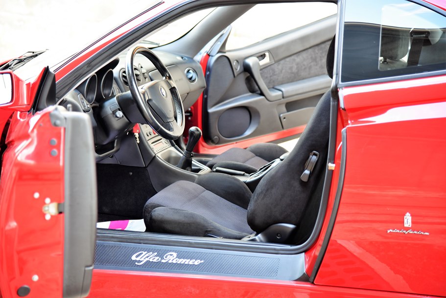 Alfa Romeo GTV