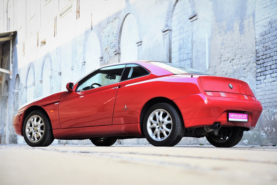 Alfa Romeo GTV
