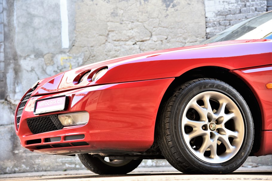 Alfa Romeo GTV