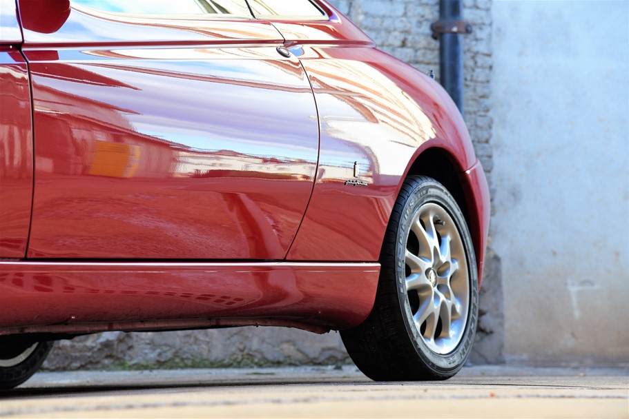Alfa Romeo GTV