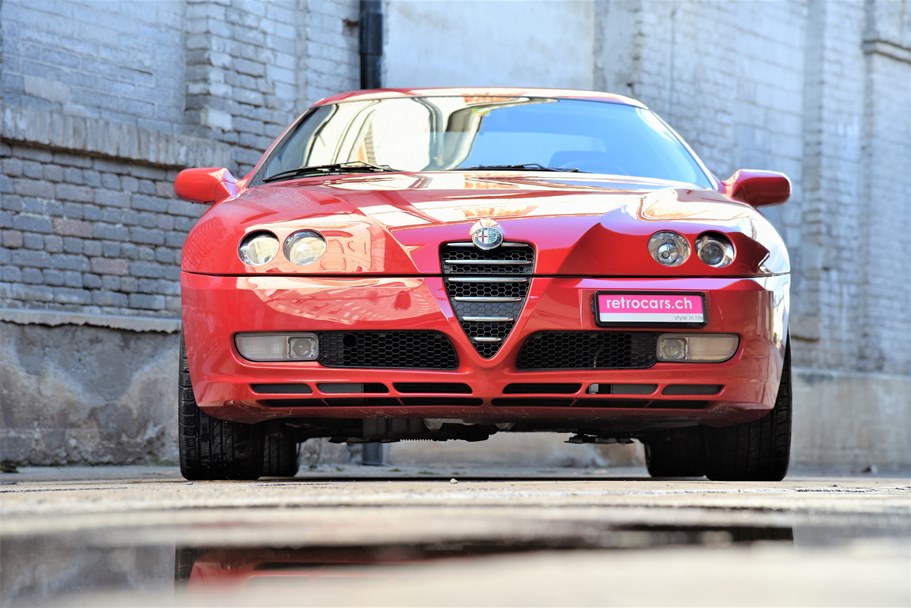 Alfa Romeo GTV