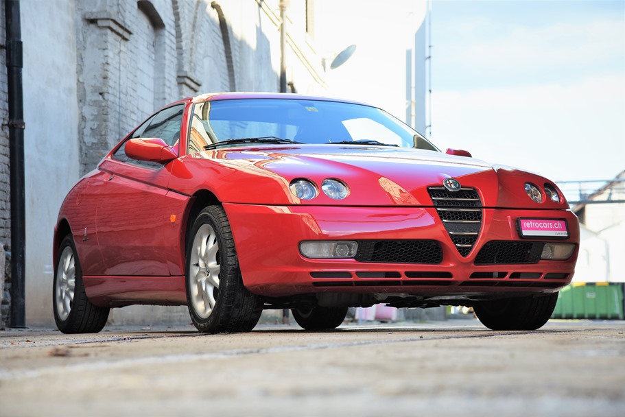 Alfa Romeo GTV