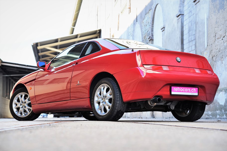 Alfa Romeo GTV