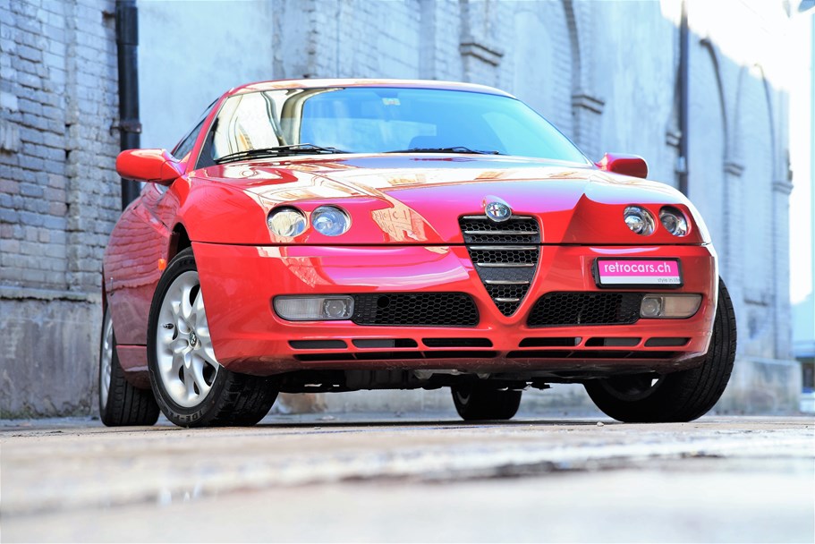 Alfa Romeo GTV