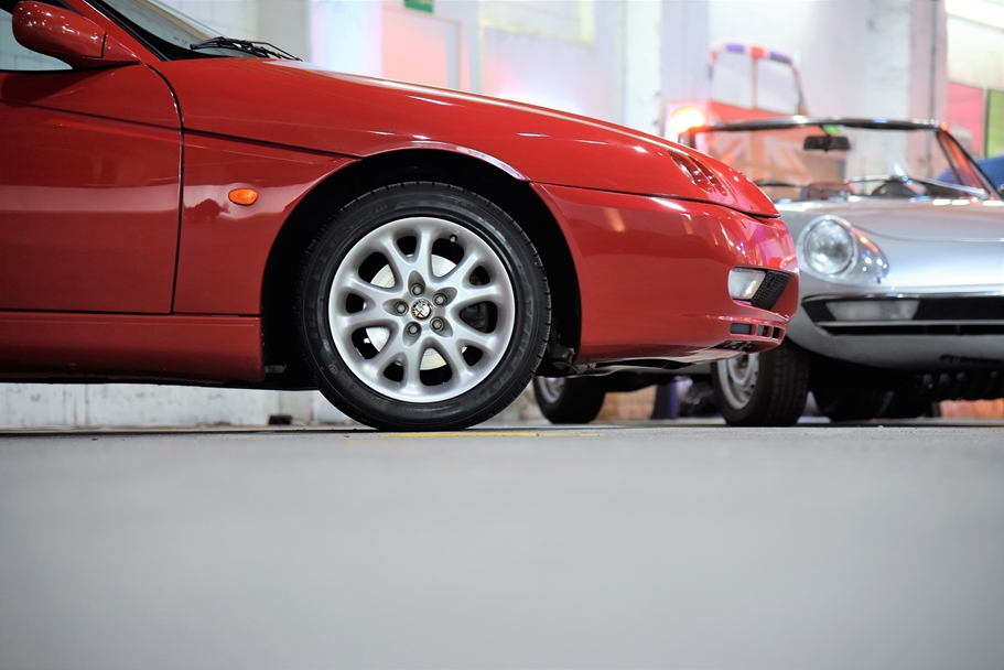 Alfa Romeo GTV