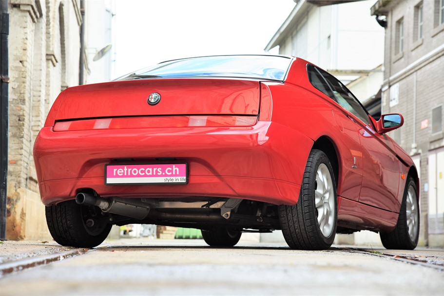 Alfa Romeo GTV