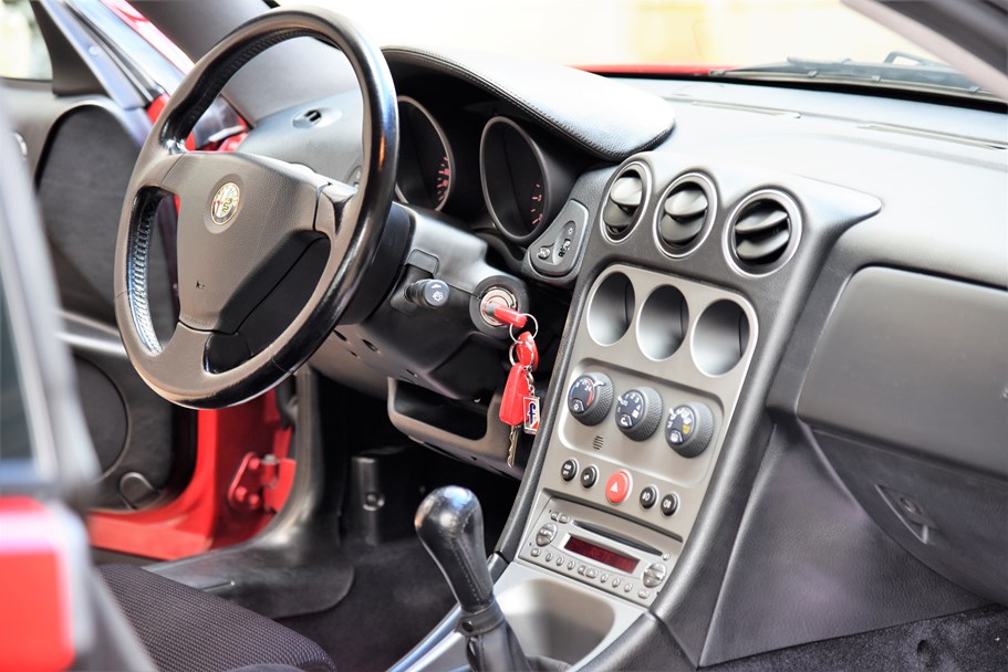 Alfa Romeo GTV