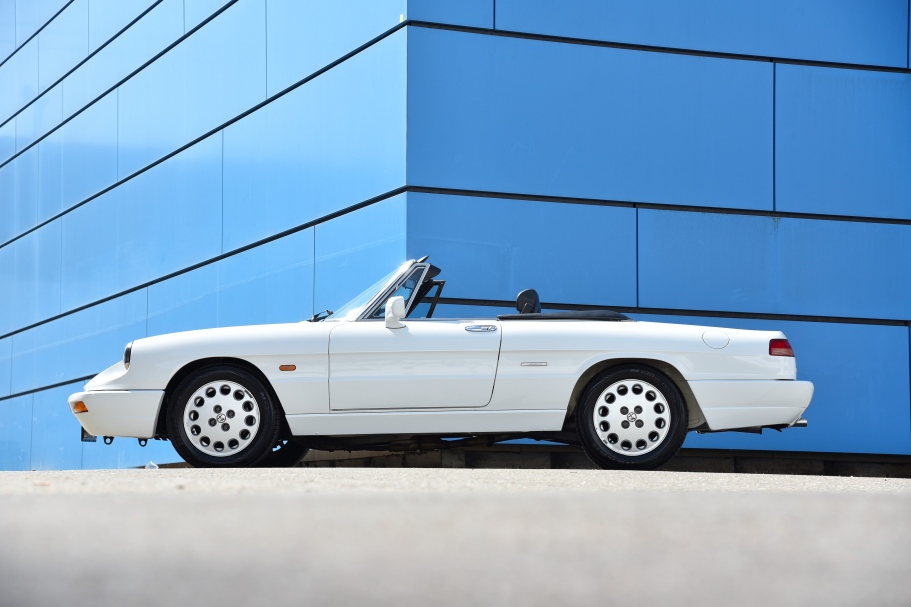 Alfa Romeo S4 2.0 Spider