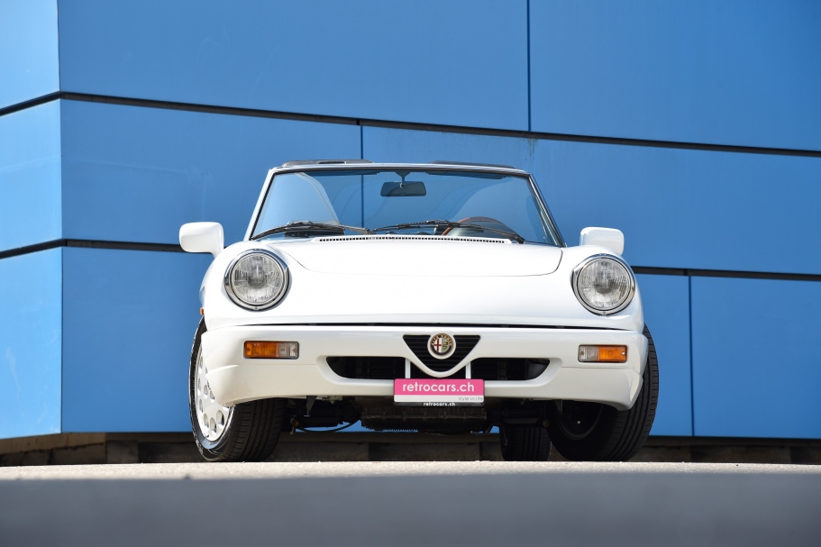 Alfa Romeo S4 2.0 Spider