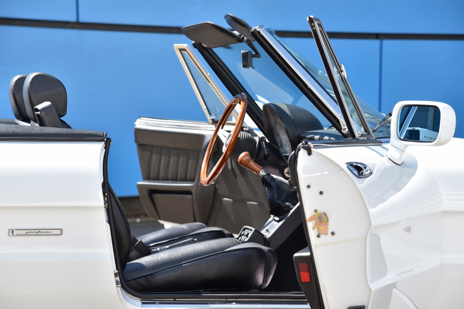 Alfa Romeo S4 2.0 Spider