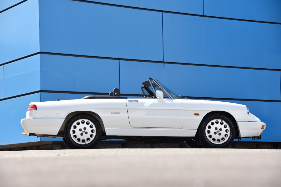 Alfa Romeo S4 2.0 Spider