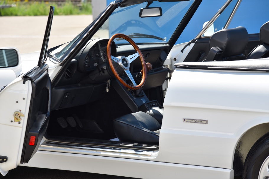 Alfa Romeo S4 2.0 Spider