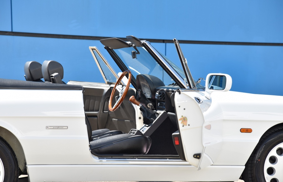 Alfa Romeo S4 2.0 Spider