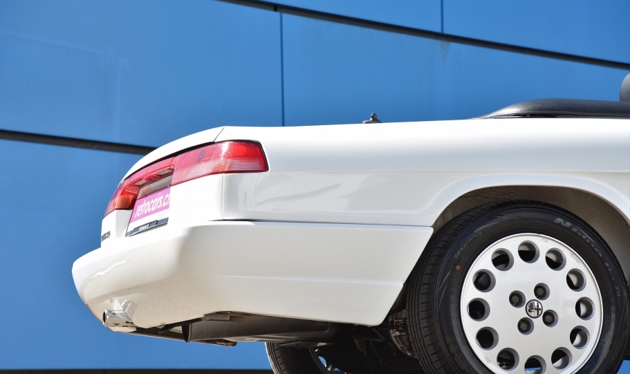 Alfa Romeo S4 2.0 Spider