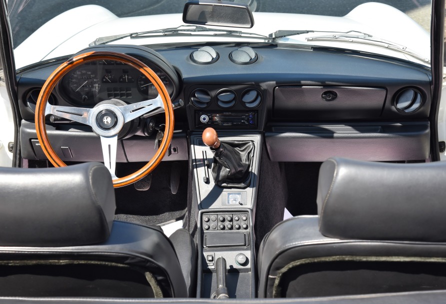 Alfa Romeo S4 2.0 Spider