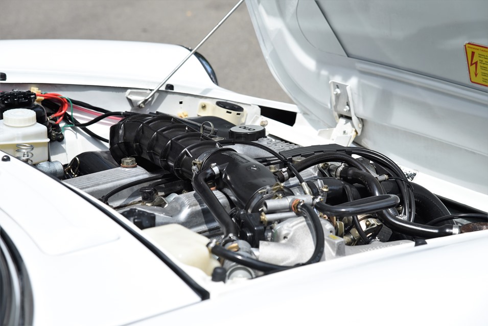 Alfa Romeo Spider 2.0