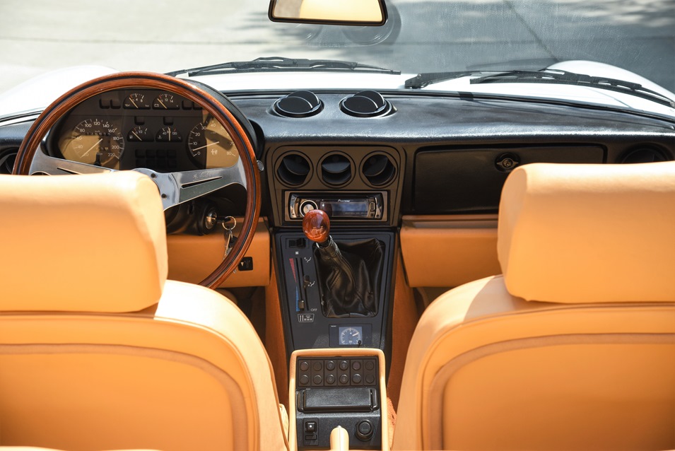 Alfa Romeo Spider 2.0
